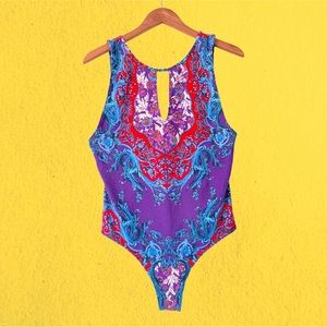 Free people Bodysuit